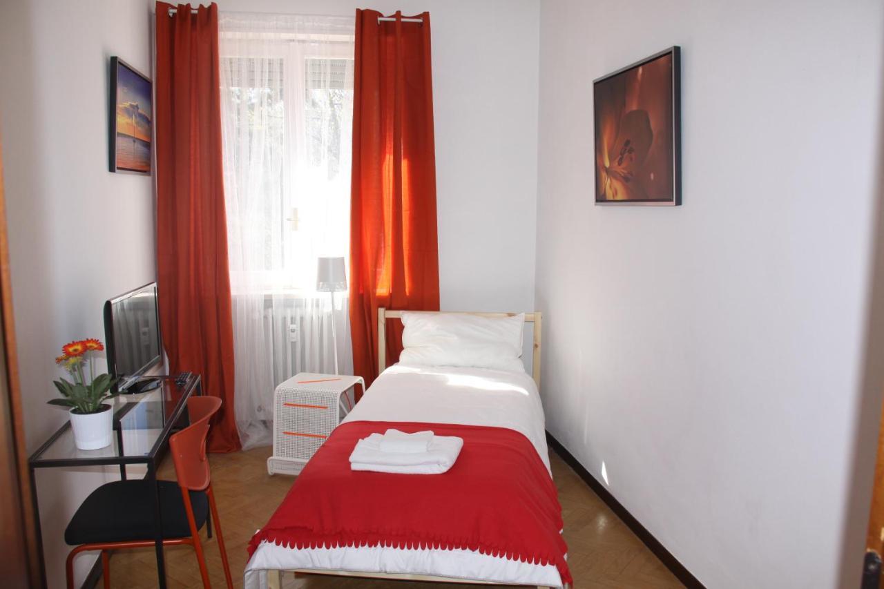 Lotus B&B Milan Extérieur photo