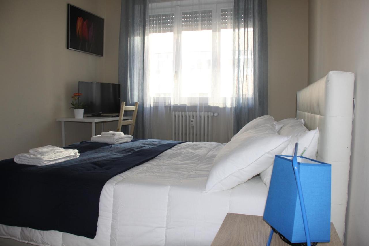 Lotus B&B Milan Extérieur photo