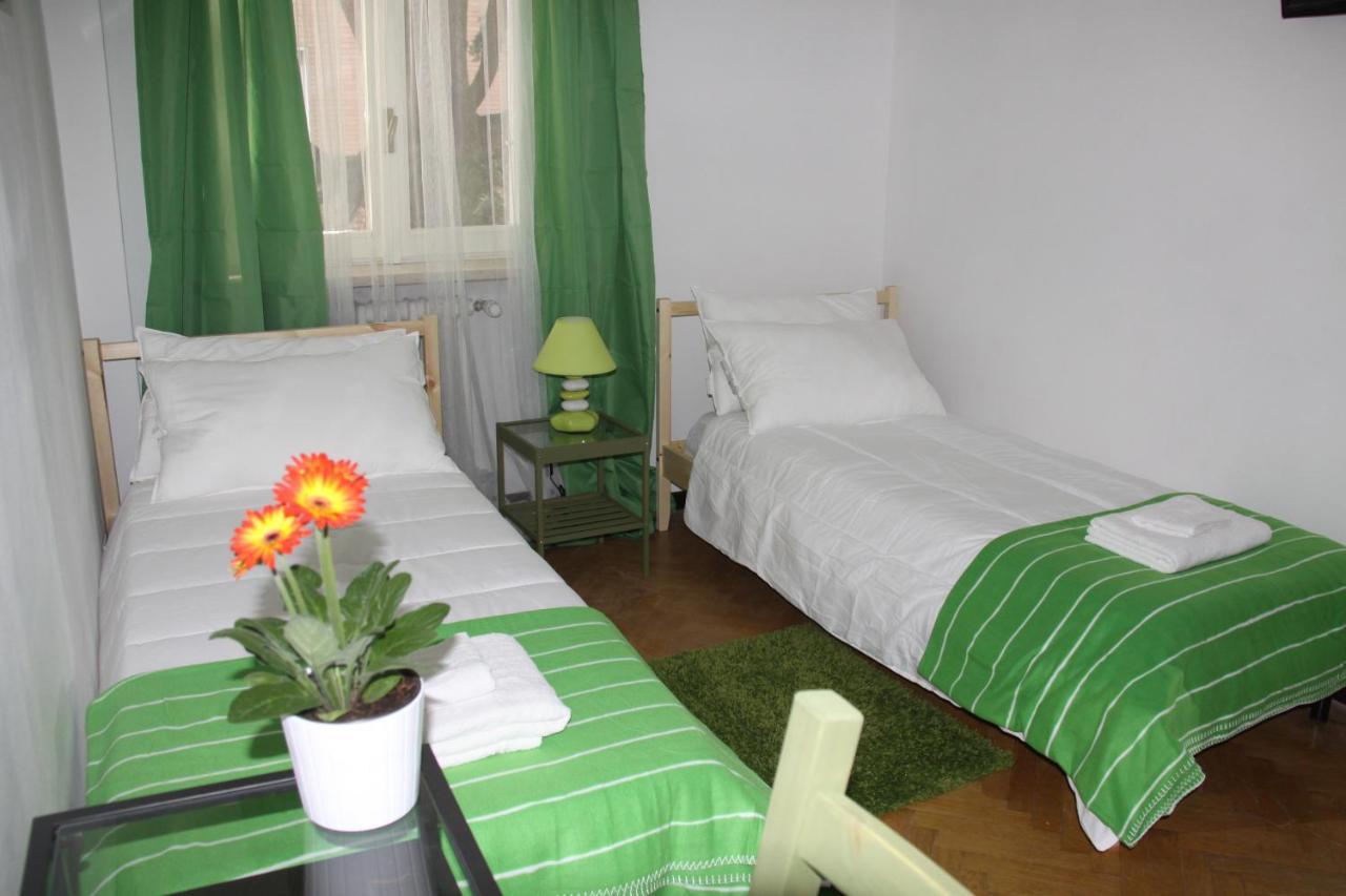 Lotus B&B Milan Extérieur photo