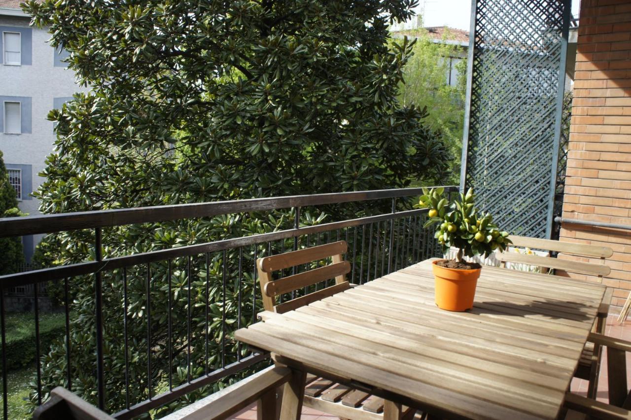 Lotus B&B Milan Extérieur photo