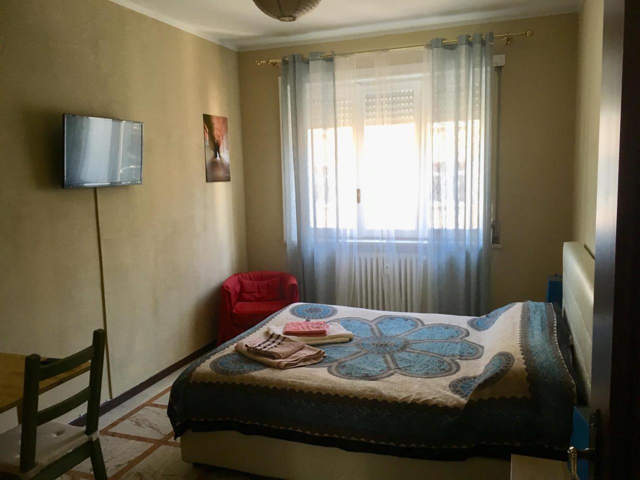 Lotus B&B Milan Extérieur photo