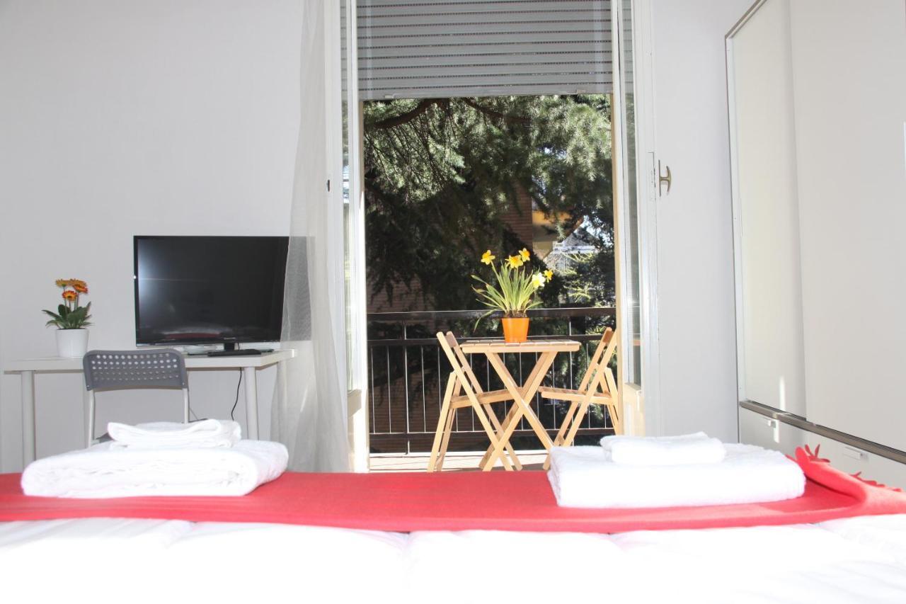 Lotus B&B Milan Extérieur photo
